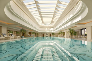 Oceanz By Danube Amenities - Luxury Clubhouse