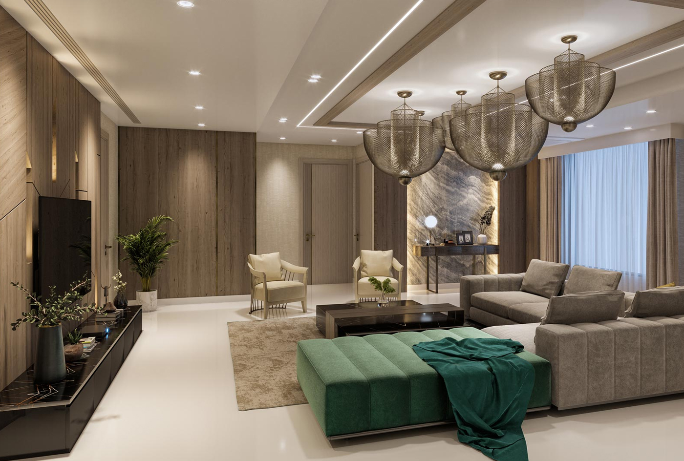 Virtual Tour of Oceanz By Danube